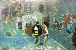 Underwater exibition... by Sergiy Glushchenko 